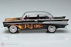 1:18 1957 Chevrolet Bel Air Ed Roth Big Daddy