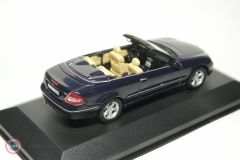 1:43 2005 Mercedes Benz CLK 350 Convertible