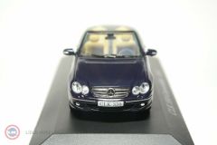 1:43 2005 Mercedes Benz CLK 350 Convertible