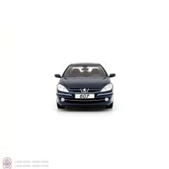 1:18 Otto 2008 Peugeot 607 3.0 V6 Phase 2 Blue Montebello