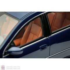 1:18 Otto 2008 Peugeot 607 3.0 V6 Phase 2 Blue Montebello