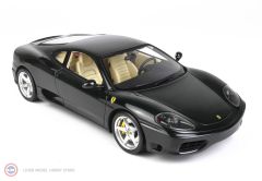 1:18 1999 Ferrari 360 Modena British Green