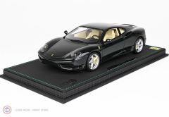 1:18 1999 Ferrari 360 Modena British Green