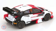 1:18 2023 Toyota GR Yaris, #17, Rallye WM, Rally Monte Carlo
