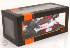 1:18 2023 Toyota GR Yaris, #17, Rallye WM, Rally Monte Carlo