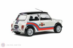 1:18 Solido 1998 Mini Cooper Sport Martini Evocation
