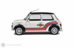 1:18 1998 Mini Cooper Sport Martini Evocation