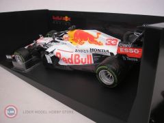 1:18 2021 RED BULL RACING HONDA RB16B #33 Formula 1