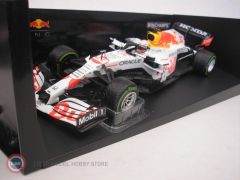1:18 2021 RED BULL RACING HONDA RB16B #33 Formula 1