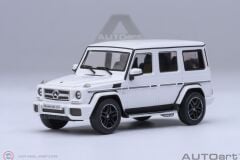 1:64 Autoart 2017 Mercedes Benz AMG G63