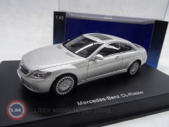 1:43 2006 Mercedes Benz CL Coupe