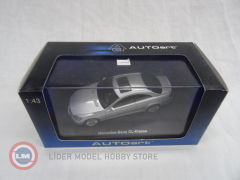 1:43 2006 Mercedes Benz CL Coupe