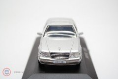 1:43 1991 Mercedes Benz 500 SE W140