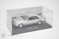 1:43 1991 Mercedes Benz 500 SE W140