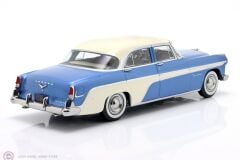 1:18 KK Scale DeSoto Fireflite Sedan 1955 - blue