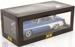 1:18 KK Scale DeSoto Fireflite Sedan 1955 - blue