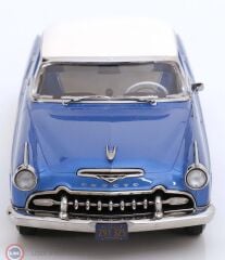 1:18 KK Scale DeSoto Fireflite Sedan 1955 - blue