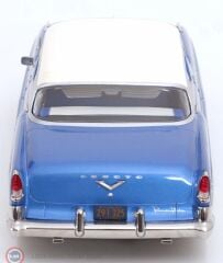 1:18 KK Scale DeSoto Fireflite Sedan 1955 - blue