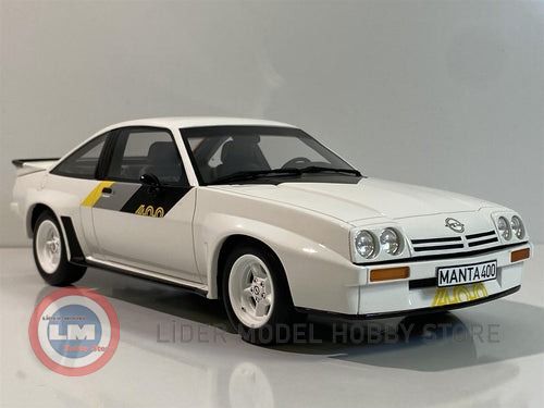 1:18 1982 Opel Manta B 400