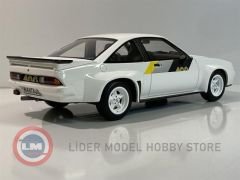 1:18 1982 Opel Manta B 400