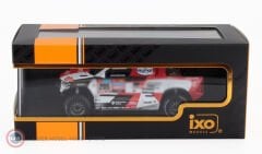 1:43 IXO 2023 Toyota GR DKR Hilux T #205 Rallye Dakar