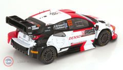 1:18 IXO 2023 Toyota GR Yaris, #69, Rallye WM, Rally Monte Carlo