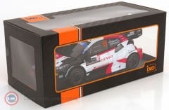 1:18 IXO 2023 Toyota GR Yaris, #69, Rallye WM, Rally Monte Carlo