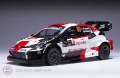 1:18 IXO 2023 Toyota GR Yaris, #69, Rallye WM, Rally Monte Carlo