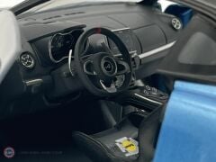 1:18 2023 Renault Alpine A110 Radical