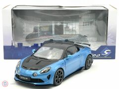 1:18 2023 Renault Alpine A110 Radical