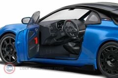 1:18 2023 Renault Alpine A110 Radical