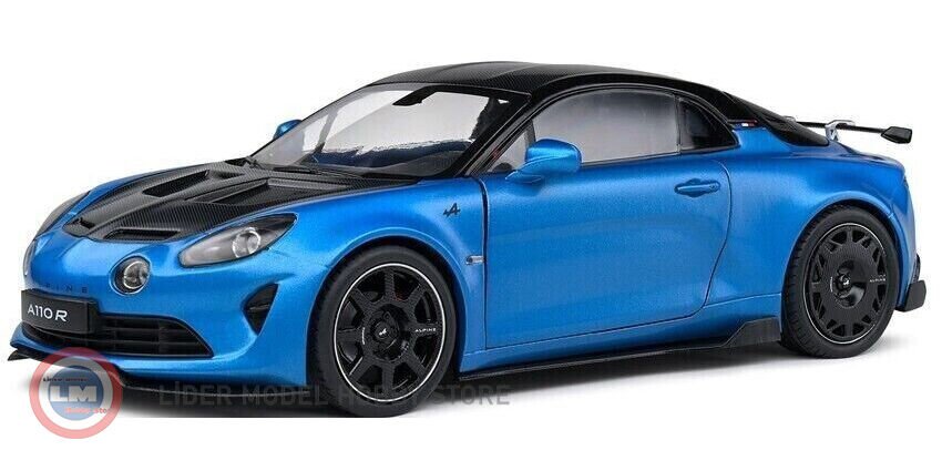 Solido - 1:18 2023 Renault Alpine A110 Radical - 3.857,00 TL