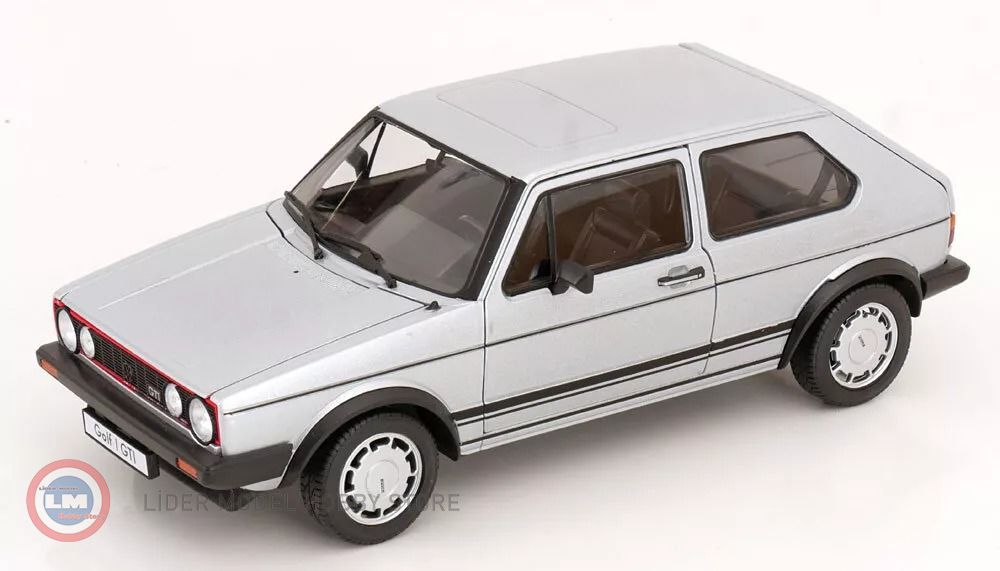 1:18 1982 Volkswagen Golf I GTI