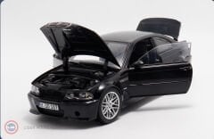 1:18 2003 BMW M3 E46 CSL Saphire Black