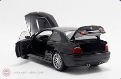 1:18 2003 BMW M3 E46 CSL Saphire Black
