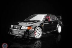 1:18 Motorhelix 2000 Mitsubishi Lancer Evolution VI GSR TME Customized Tommy Makinen Edition