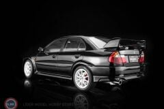 1:18 Motorhelix 2000 Mitsubishi Lancer Evolution VI GSR TME Customized Tommy Makinen Edition