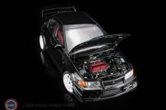 1:18 Motorhelix 2000 Mitsubishi Lancer Evolution VI GSR TME Customized Tommy Makinen Edition