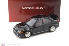 1:18 Motorhelix 2000 Mitsubishi Lancer Evolution VI GSR TME Customized Tommy Makinen Edition