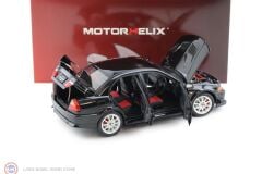 1:18 Motorhelix 2000 Mitsubishi Lancer Evolution VI GSR TME Customized Tommy Makinen Edition