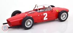 1:18 1961 Ferrari 156 Sharknose - #2 - GP Italy - World Champion