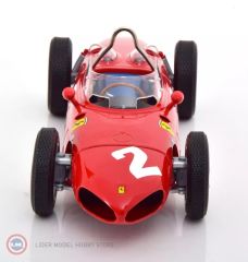 1:18 CMR 1961 Ferrari 156 Sharknose - #2 - GP Italy - World Champion