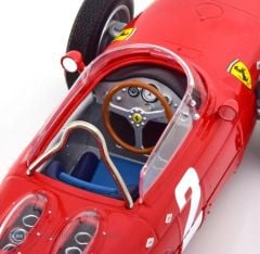 1:18 CMR 1961 Ferrari 156 Sharknose - #2 - GP Italy - World Champion