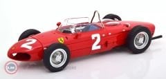 1:18 1961 Ferrari 156 Sharknose - #2 - GP Italy - World Champion