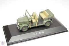 1:43 1938 Mercedes Benz G5 W152