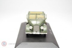 1:43 1938 Mercedes Benz G5 W152