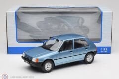 1:18 MCG 1984 Peugeot 205
