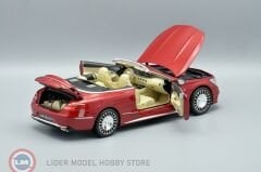 1:18 Norev 2016 Mercedes Benz S650 Maybach Cabriolet