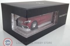 1:18 Norev 2016 Mercedes Benz S650 Maybach Cabriolet