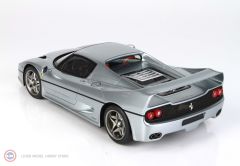 1:18 1995 Ferrari F50 Coupe Titanium Metallic Grey